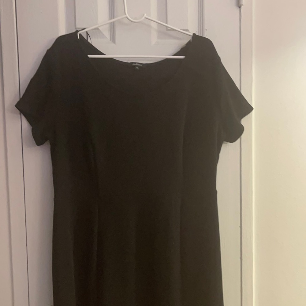 Short Black dress